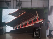 De brede Weergevenhoek leidde Videovertoningscomités, leidde het Scherm 500*1000mm van het Stadiumgordijn