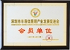 China PASSION LED LIGHTING INTERNATIONAL LIMITED certificaten