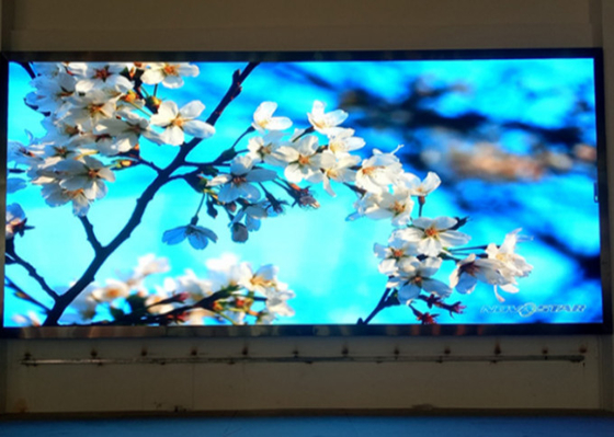 de Openlucht Geleide Tekens 1024x768 van 6000nits SMD3535 voor Reclame