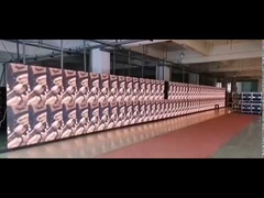 slim rental LED screen for stage use